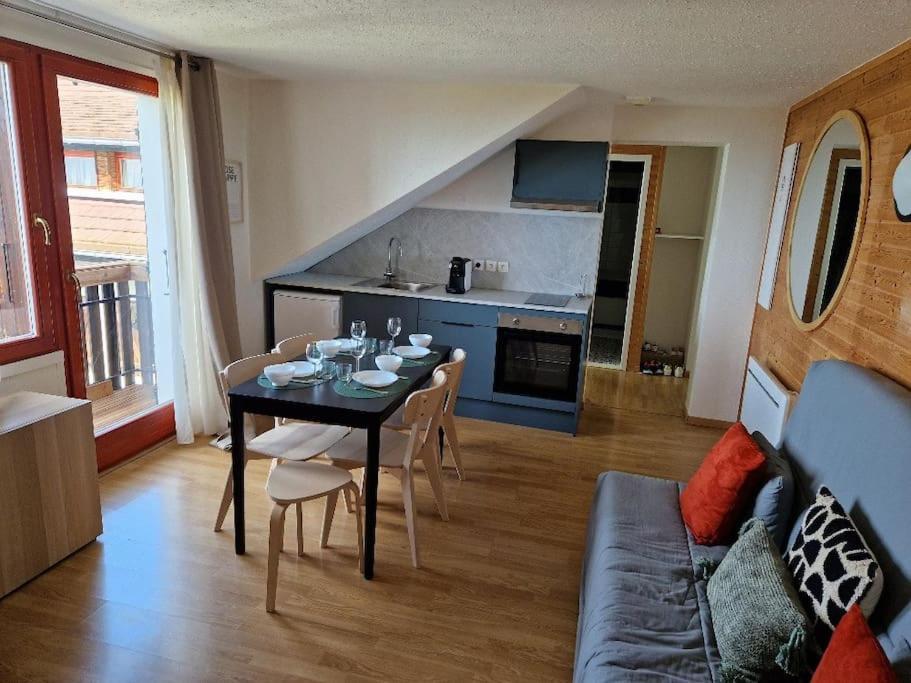 Vue Lac Leman & Piscine - Parking Free - Confort Appart 6 Pers Lugrin Exterior foto
