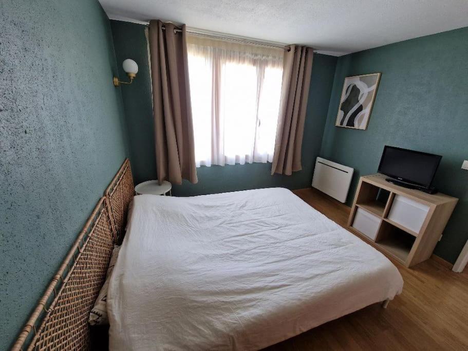 Vue Lac Leman & Piscine - Parking Free - Confort Appart 6 Pers Lugrin Exterior foto