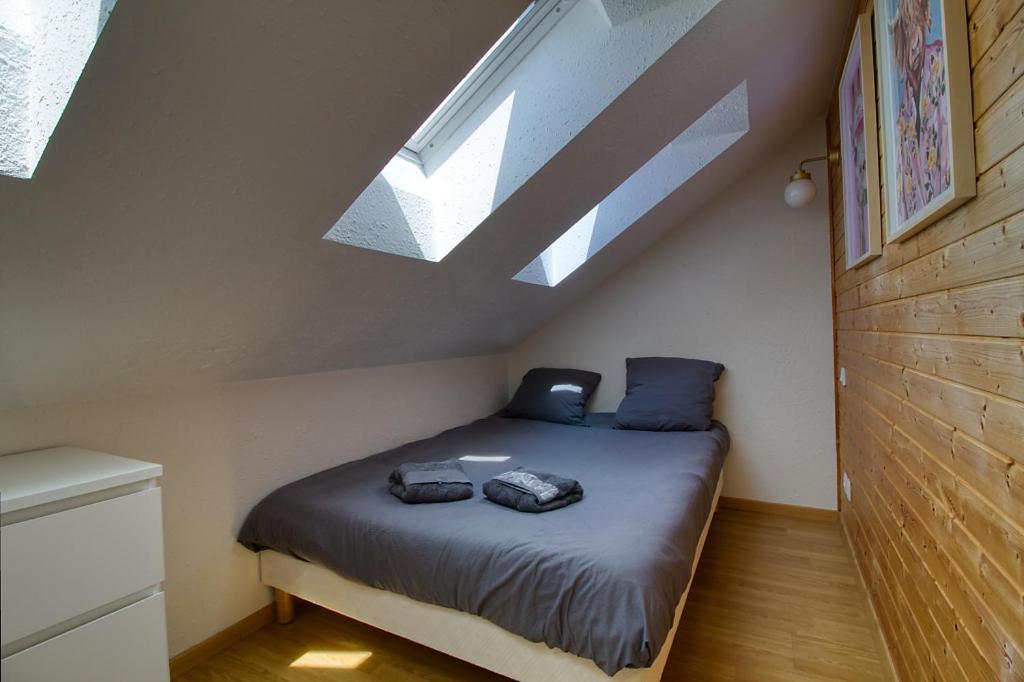 Vue Lac Leman & Piscine - Parking Free - Confort Appart 6 Pers Lugrin Exterior foto